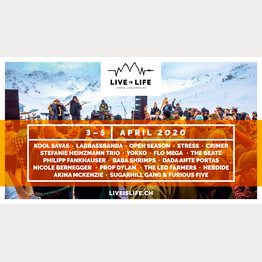 200109_MM_Ein Line-Up, das die Berge bewegt_Bild 3.jpg | © LIVE is LIFE